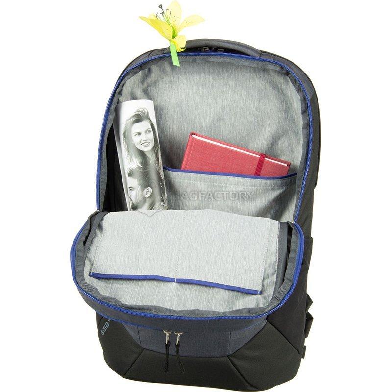 Міський рюкзак Deuter Giga SL Ggraphite - Black 28л (38211184701)