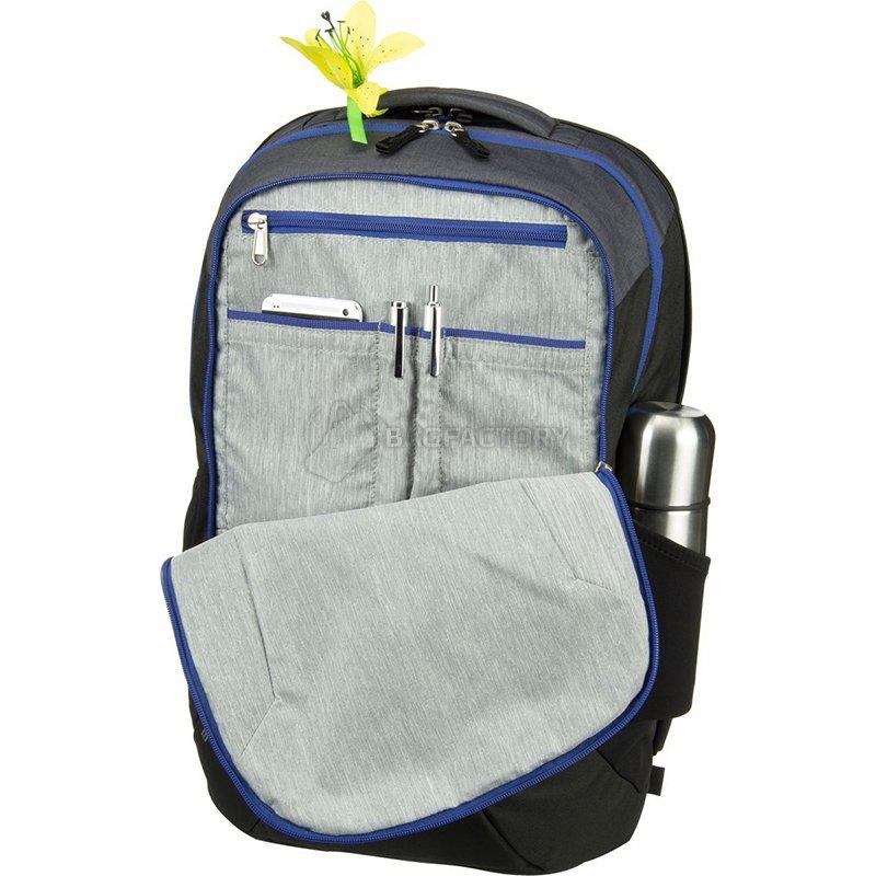 Міський рюкзак Deuter Giga SL Ggraphite - Black 28л (38211184701)