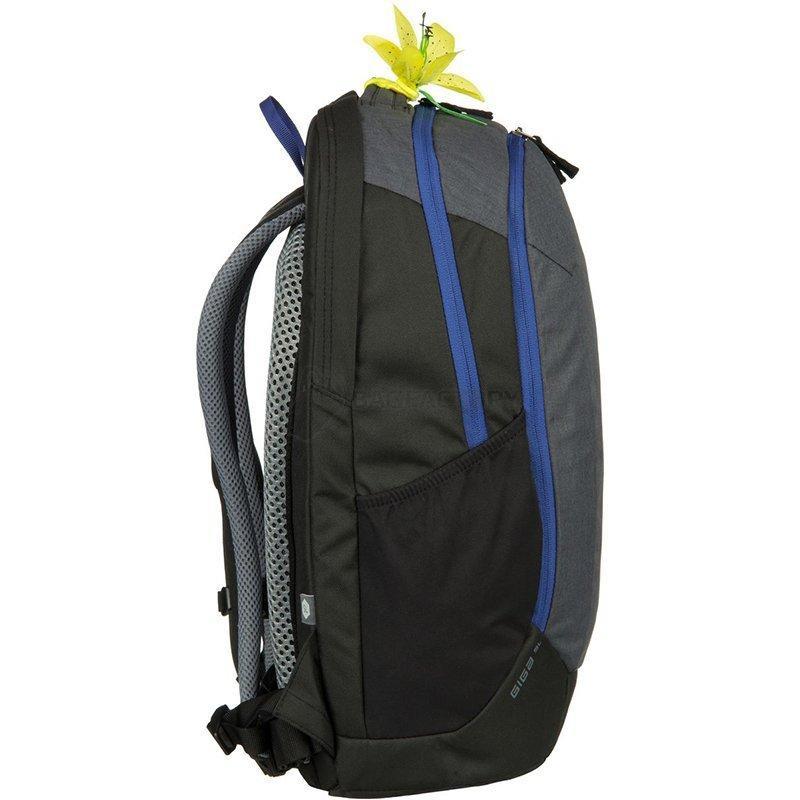 Міський рюкзак Deuter Giga SL Ggraphite - Black 28л (38211184701)