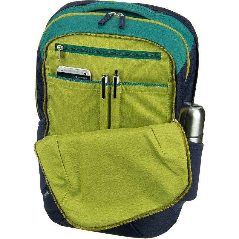 Міський рюкзак Deuter Giga Alpinegreen - Navy (38210182322)