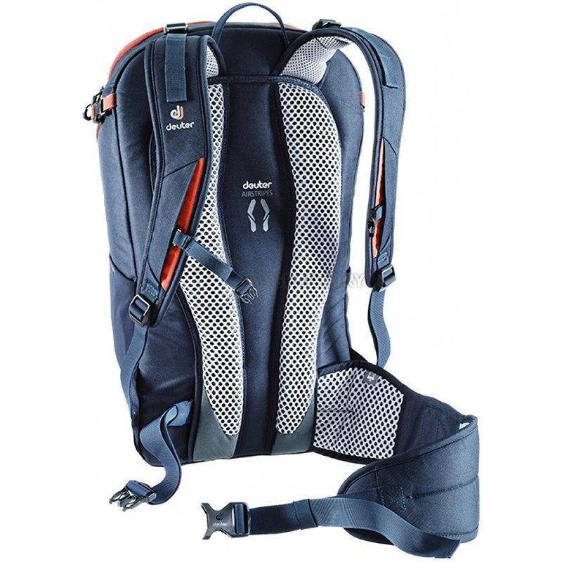 Міський рюкзак Deuter XV 1 Lava - Navy 17л (38500185315)