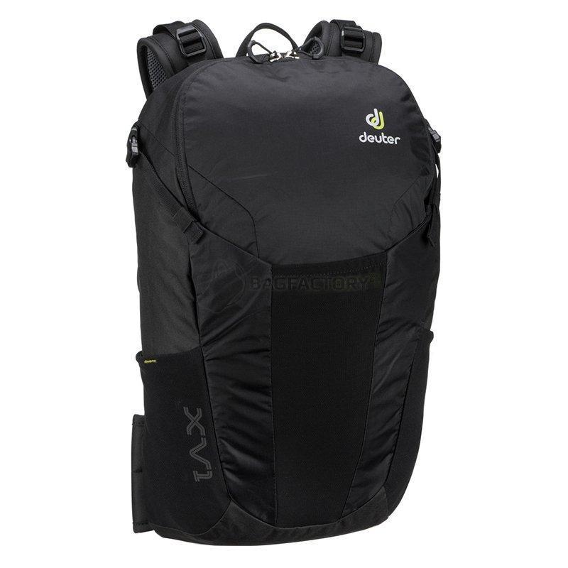 Міський рюкзак Deuter XV 1 Black 17л (38500187000)