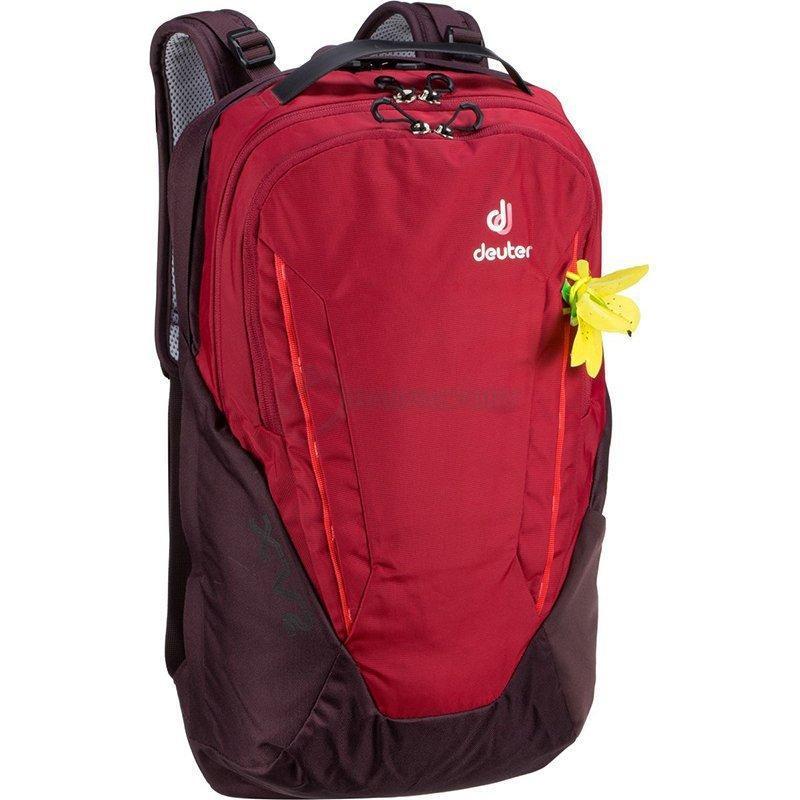 Міський рюкзак Deuter XV 2 SL Cranberry - Aubergine 19л (38503185005)