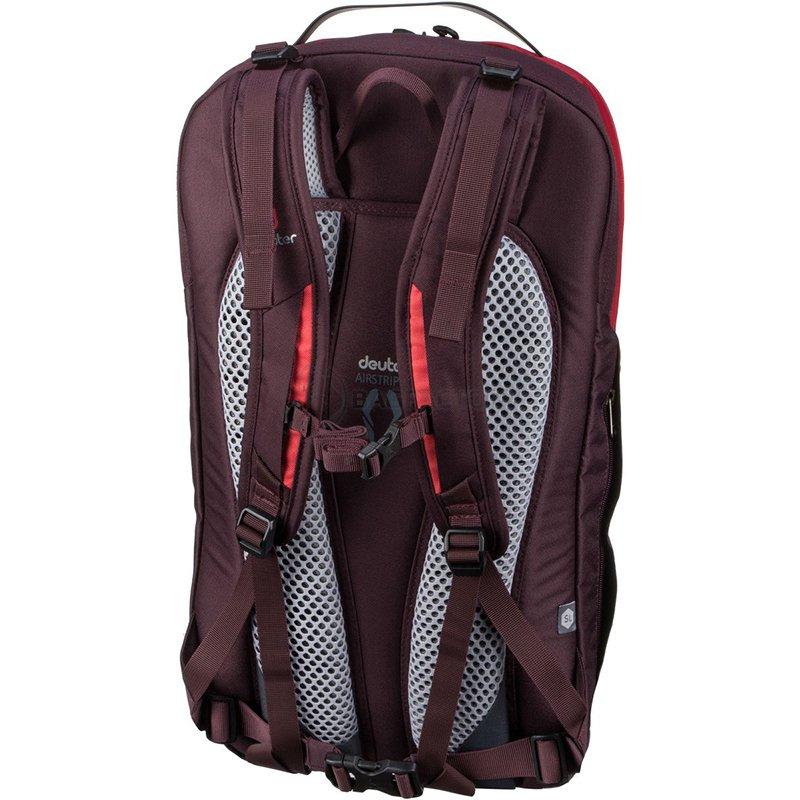 Міський рюкзак Deuter XV 2 SL Cranberry - Aubergine 19л (38503185005)