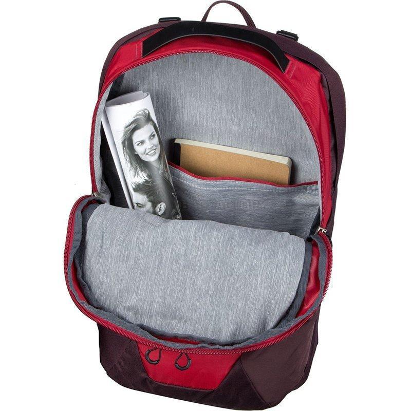 Міський рюкзак Deuter XV 2 SL Cranberry - Aubergine 19л (38503185005)