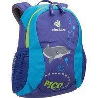Дитячий рюкзак Deuter Pico Indigo - Turquoise 5л (360433391)