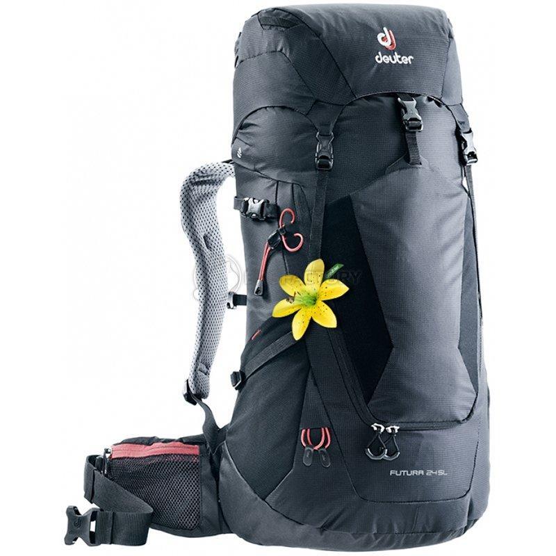 Туристичний рюкзак Deuter Futura 24 SL Black (34002187000)