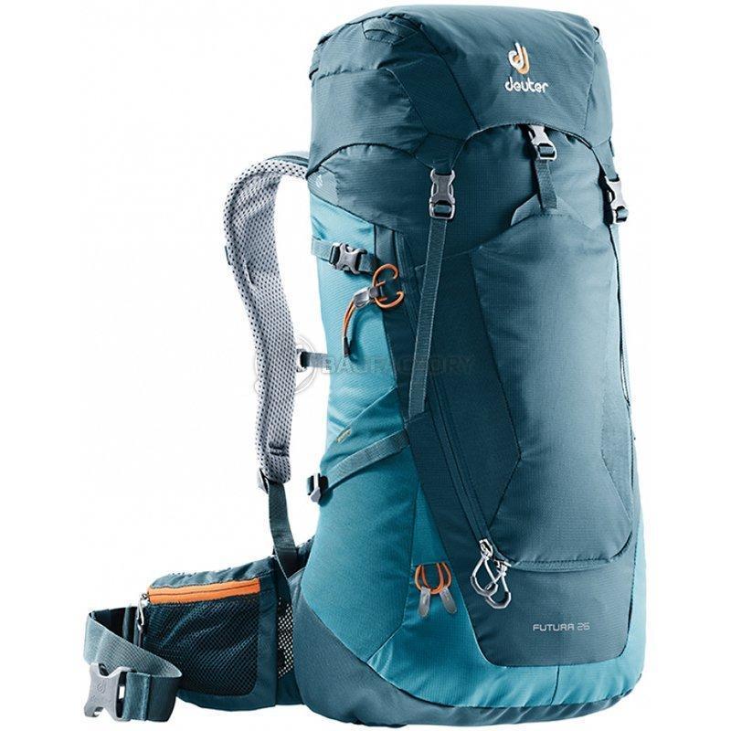 Туристичний рюкзак Deuter Futura 26 Arctic - Denim (34003183318)