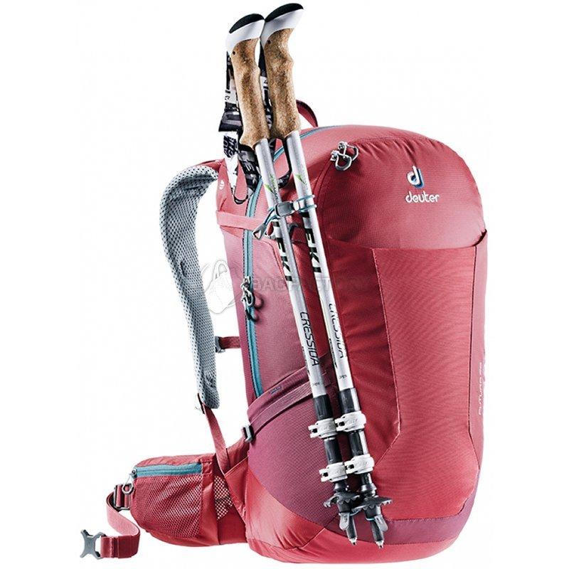 Туристичний рюкзак Deuter Futura 28 Cranberry - Maron (34005185528)