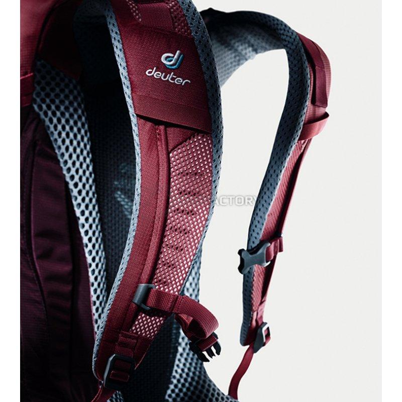 Туристичний рюкзак Deuter Futura 28 Cranberry - Maron (34005185528)