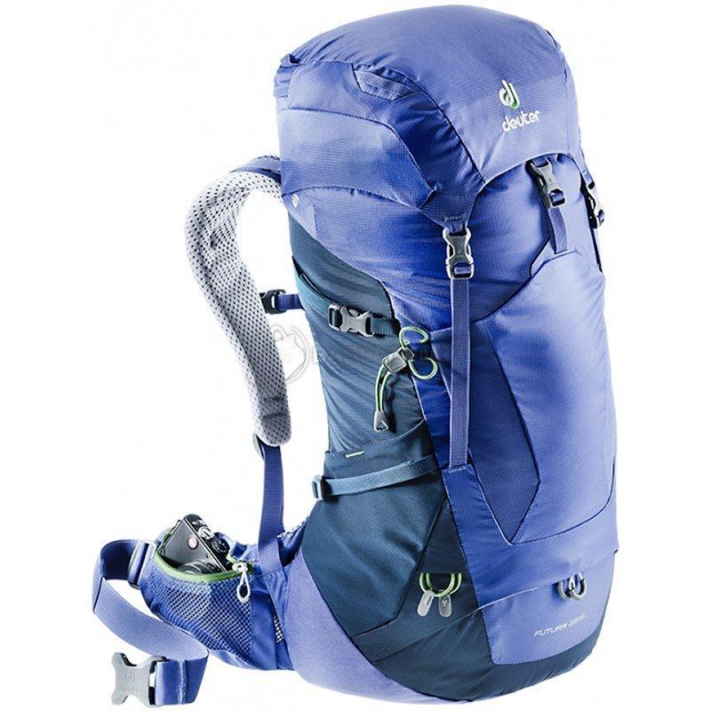 Туристичний рюкзак Deuter Futura 30 Arctic - Denim (34007183318)
