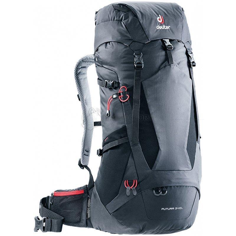 Туристичний рюкзак Deuter Futura 34 EL Black (34009187000)