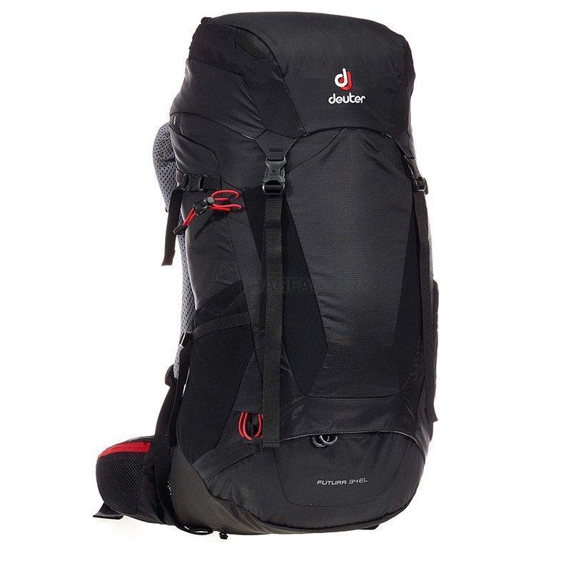 Туристичний рюкзак Deuter Futura 34 EL Black (34009187000)
