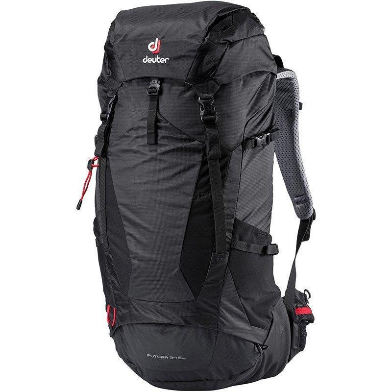 Туристичний рюкзак Deuter Futura 34 EL Black (34009187000)