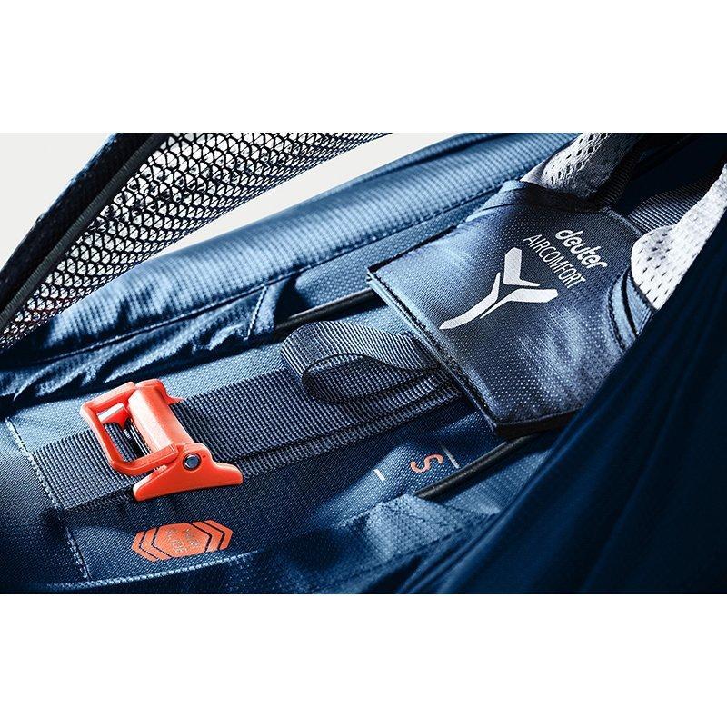 Туристичний рюкзак Deuter Futura Vario 45+10 SL Denim - Arctic (34020183388)