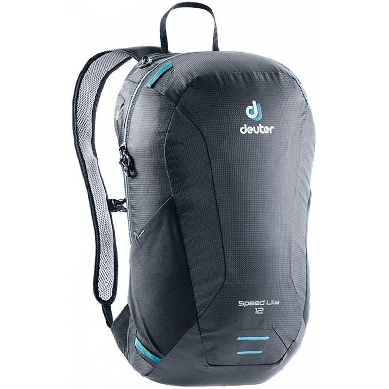 Спортивний рюкзак Deuter Speed Lite 12 Black (34100187000)