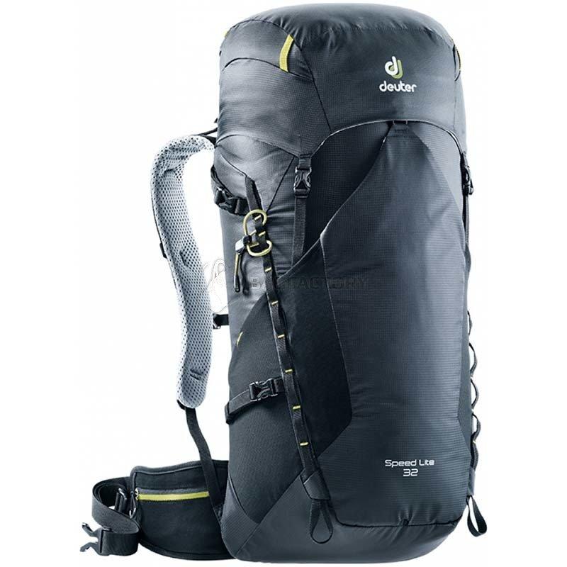 Туристичний рюкзак Deuter Speed Lite 32 Black (34108187000)