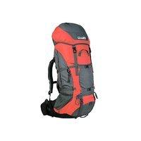 Туристичний рюкзак Terra Incognita Titan 80л Помаранчевий/Сірий (4823081503613)