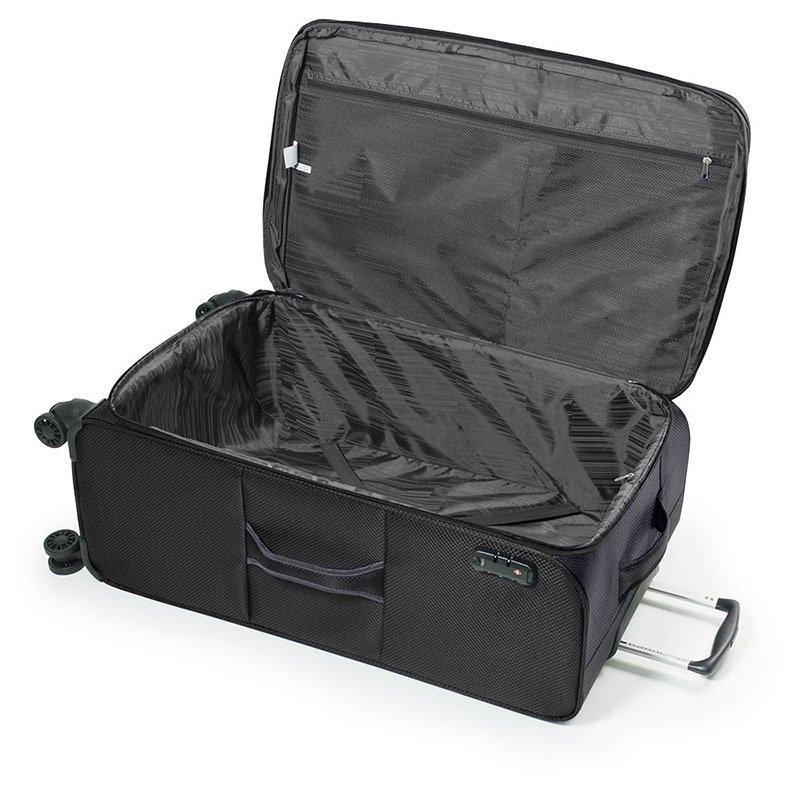 Валіза Gabol Cloud L 91л Black (925573)