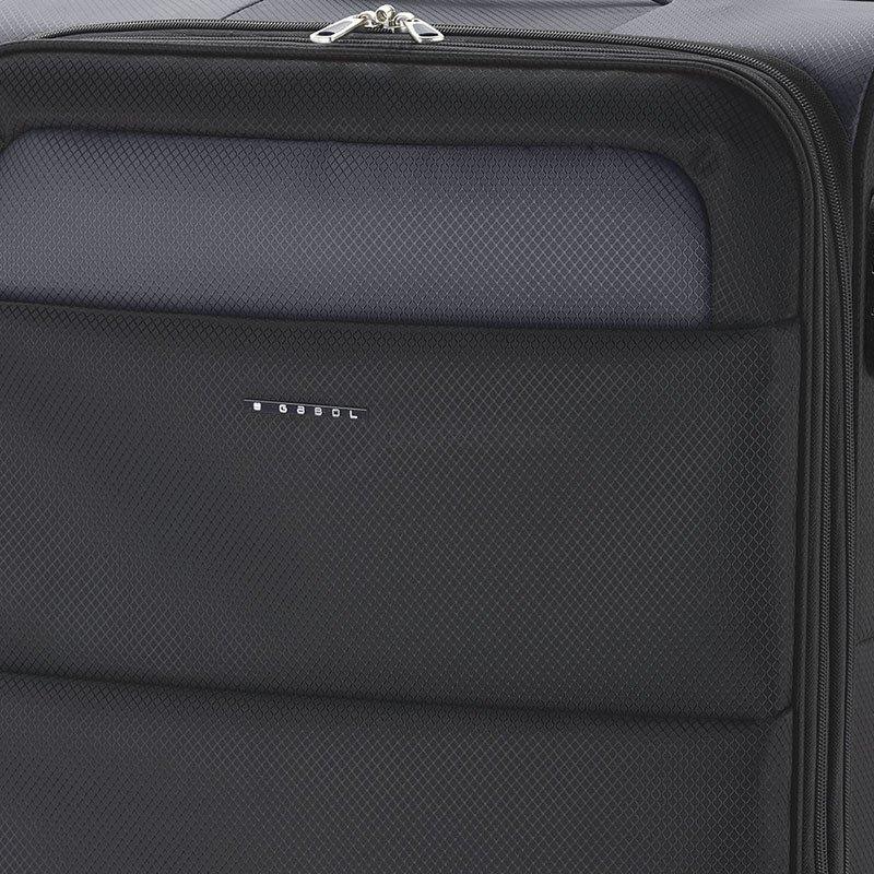 Валіза Gabol Cloud L 91л Black (925573)