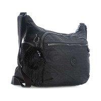 Жіноча наплічна сумка Kipling GABBIE True Dazz Black 12л (K22621_G33)