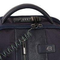 Міський рюкзак Piquadro BAGMOTIC Black ноут15.6