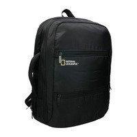 Міський рюкзак National Geographic Transform Чорний 21л з відділ. ноутб., планш.+ RFID (N13211;06)