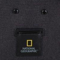 Дорожня сумка на колесах National Geographic Expedition 56л Чорний (N09304;06)