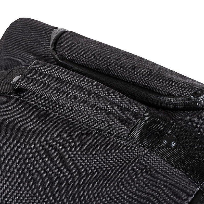 Дорожня сумка на колесах National Geographic Expedition 83л Чорний (N09305;06)