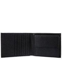 Портмоне Piquadro MODUS Black з відділ. для монет (PU1239MO_N)
