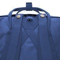 Міський рюкзак Fjallraven Kanken Laptop 15 Deep Blue 18л (27172.527)