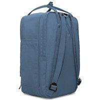 Міський рюкзак Fjallraven Kanken Laptop 15 Blue Ridge 18л (27172.519)