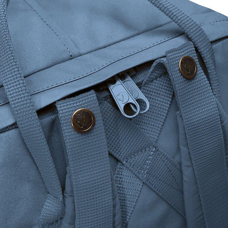 Міський рюкзак Fjallraven Kanken Laptop 15 Blue Ridge 18л (27172.519)