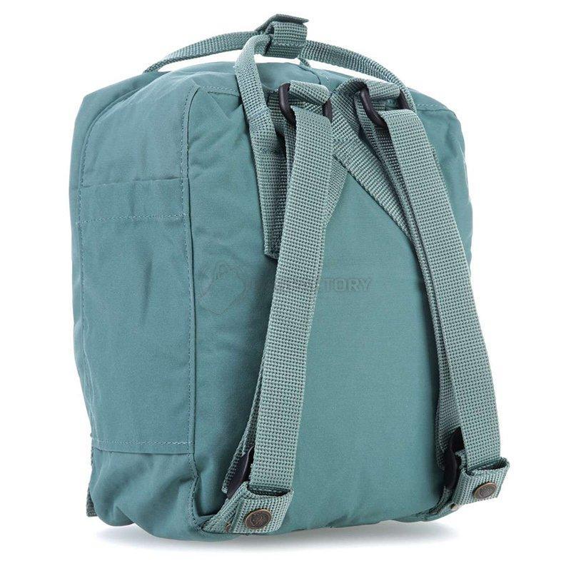 Міський рюкзак Fjallraven Kanken Mini Frost Green 7л (23561.664)