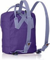 Міський рюкзак Fjallraven Kanken Mini Purple Violet 7л (23561.580-465)