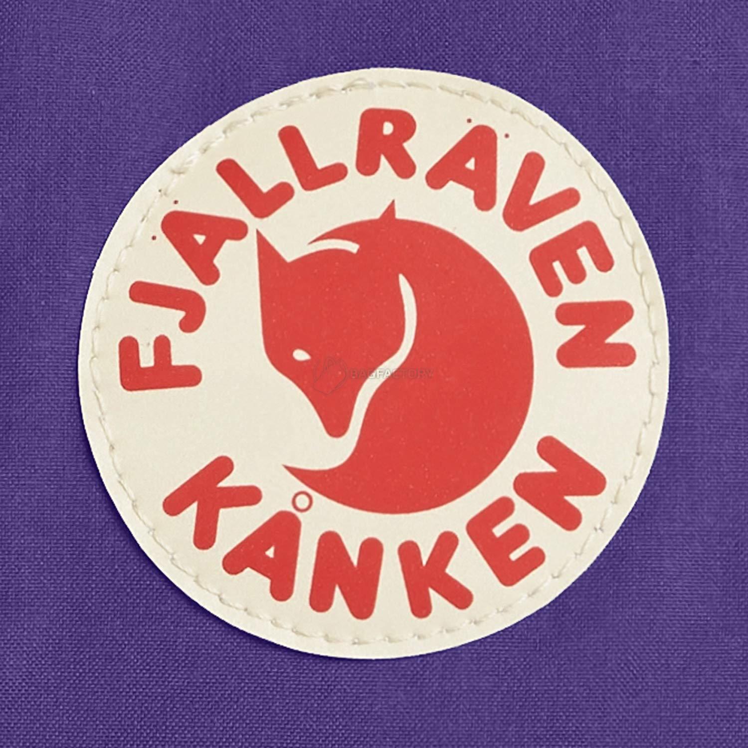 Міський рюкзак Fjallraven Kanken Mini Purple Violet 7л (23561.580-465)