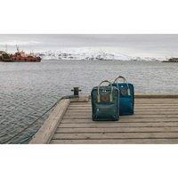 Міський рюкзак Fjallraven Kanken Greenland Grey 16л (23700.042-906)