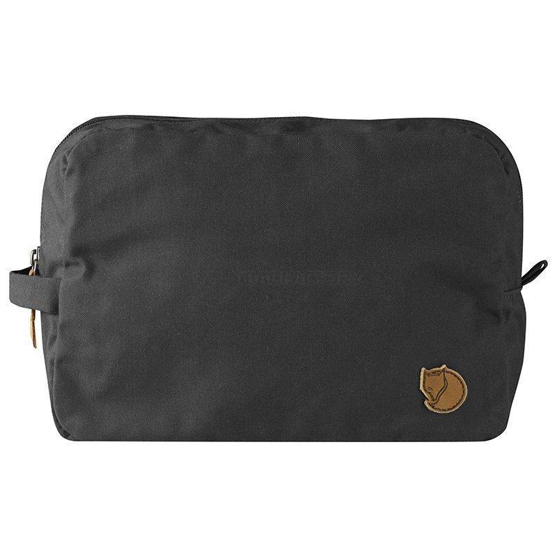 Сумка-косметичка Fjallraven Gear Bag Dark Grey (24213.030)