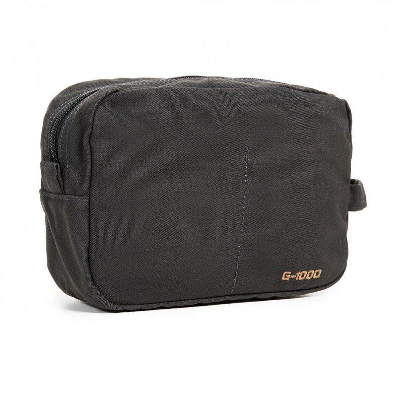 Сумка-косметичка Fjallraven Gear Bag Dark Grey (24213.030)