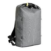 Міський рюкзак XD Design Bobby Urban Lite backpack Анти-злодій Grey 22/27л (P705.502)