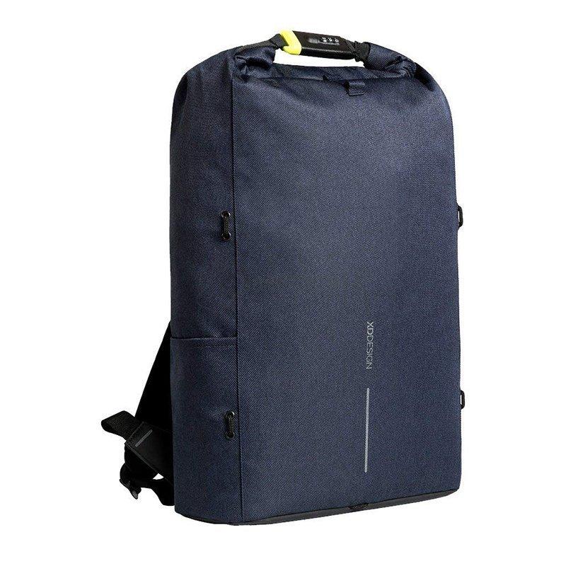Міський рюкзак XD Design Bobby Urban Lite backpack Анти-злодій Navy 22/27л (P705.505)