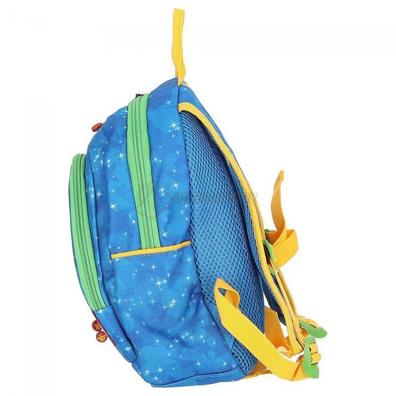 Дитячий рюкзак Travelite HEROES OF THE CITY Blue 5.5л (TL081686 - 20)