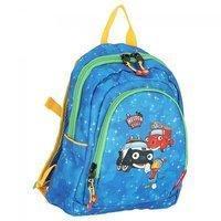 Дитячий рюкзак Travelite HEROES OF THE CITY Blue 5.5л (TL081686 - 20)