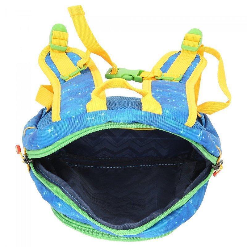 Дитячий рюкзак Travelite HEROES OF THE CITY Blue 5.5л (TL081686 - 20)