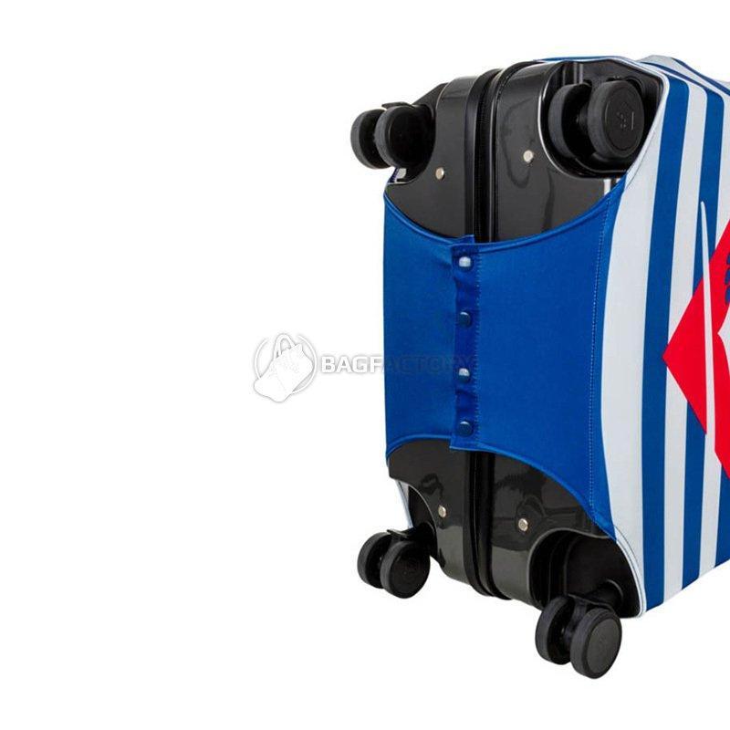Чохол для валізи BG Berlin HUG COVER Navy Sense 67-73см L (Bg002 - 02-113 - L)