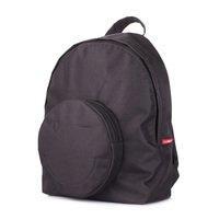 Міський рюкзак POOLPARTY Smile (smile - backpack - black)