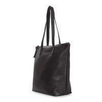 Жіноча шкіряна сумка POOLPARTY Secret (secret - black)