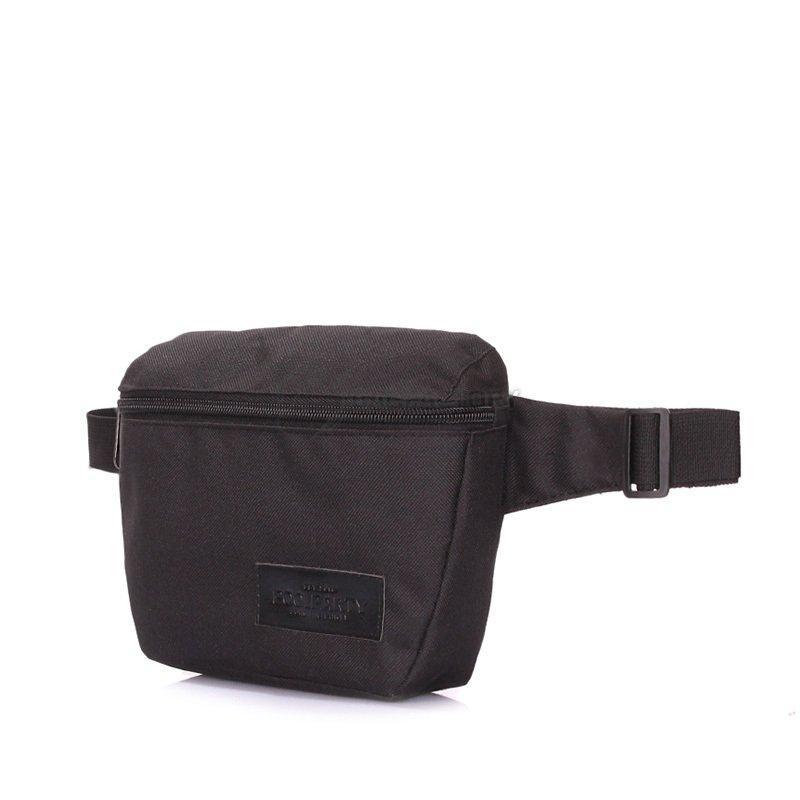 Поясна сумка POOLPARTY Fanny (fanny - oxford - black)