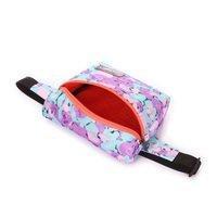 Поясна сумка POOLPARTY Fanny (fanny - oxford - black)