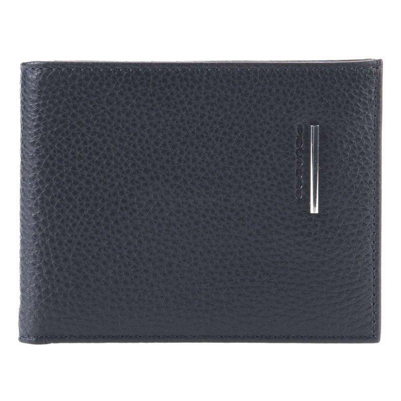 Портмоне Piquadro MODUS Blue з відділ. для монет (PU1239MO_BLU)